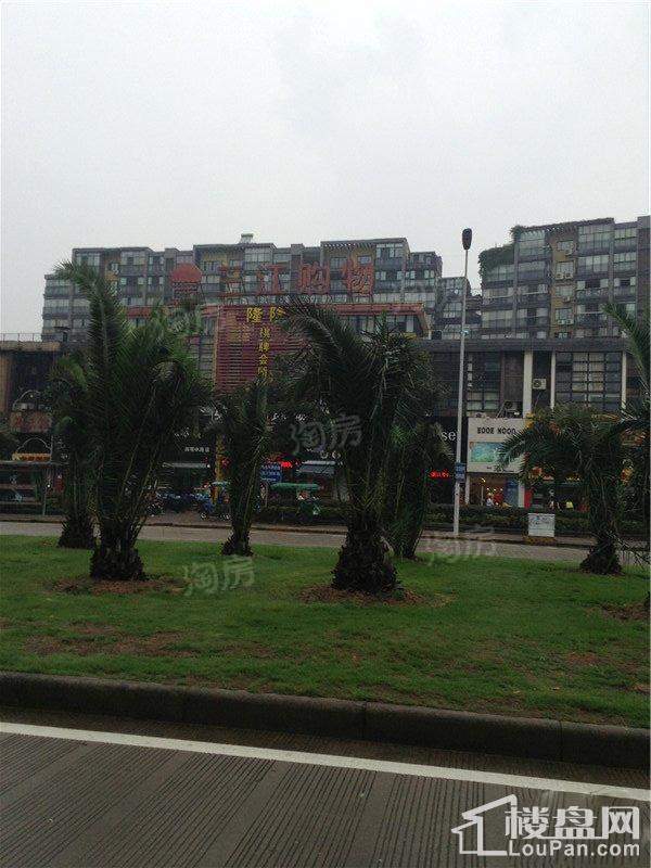 周边配套图