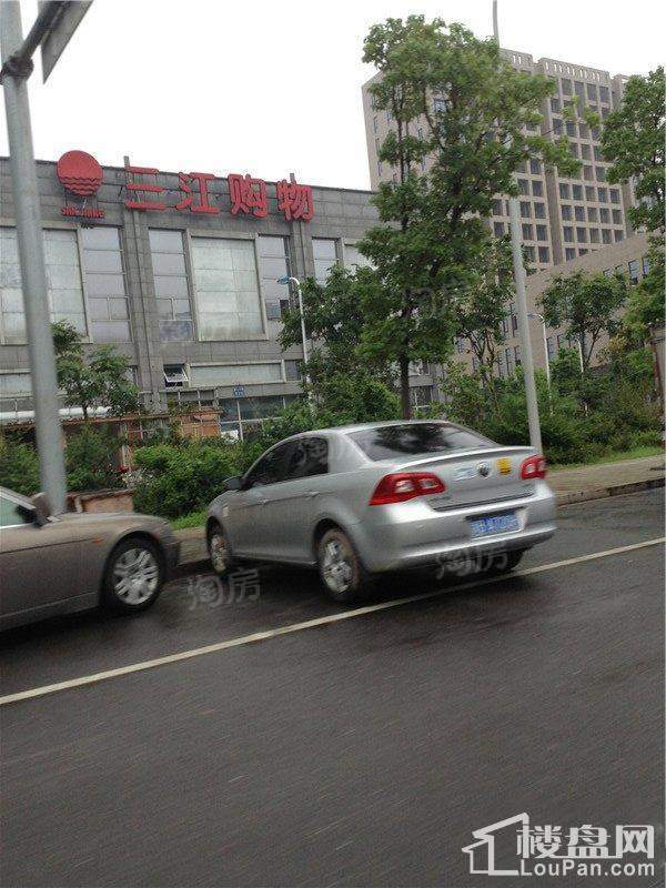 华创朗悦配套图