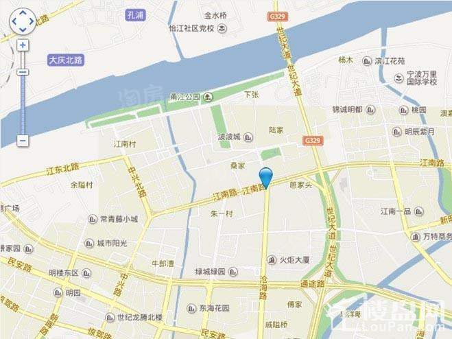 宁兴嘉利广场