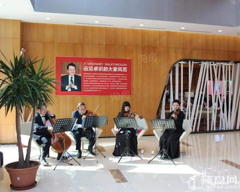 双威悦馨苑实景图