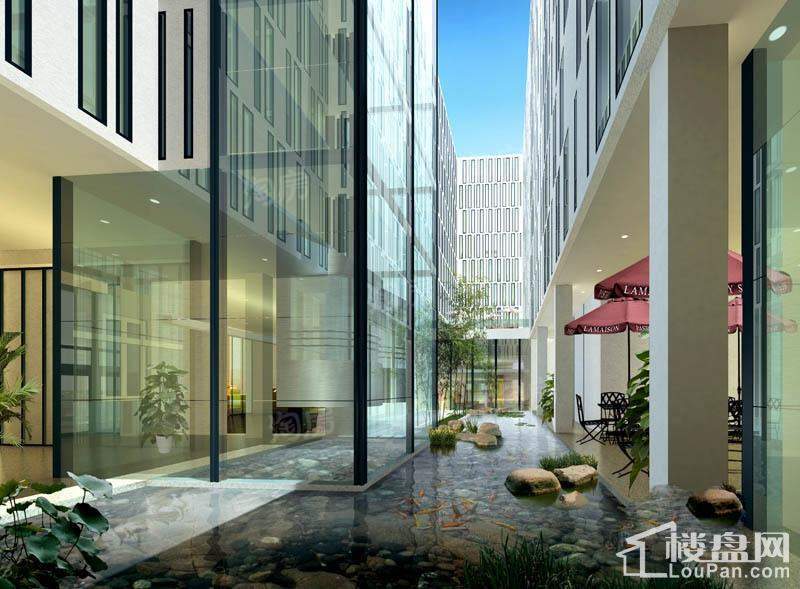 翰林国际效果图