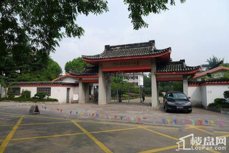 翰林国际实景图