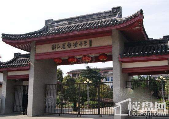 周边配套图