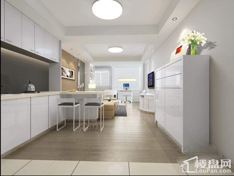 翰林国际样板间