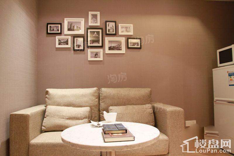 翰林国际样板间