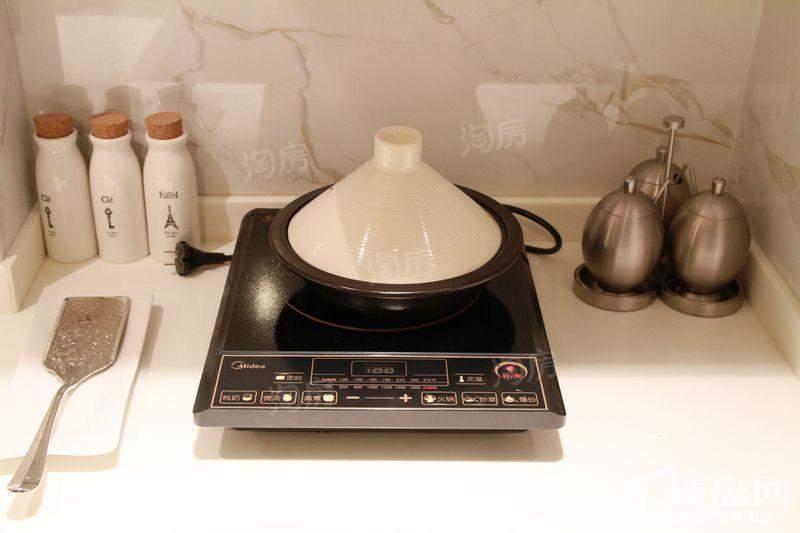 翰林国际样板间