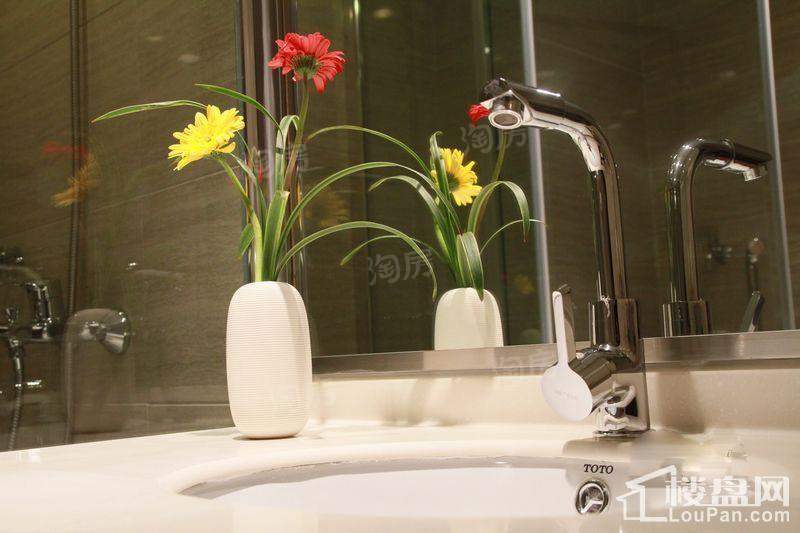 翰林国际样板间