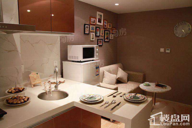 翰林国际样板间