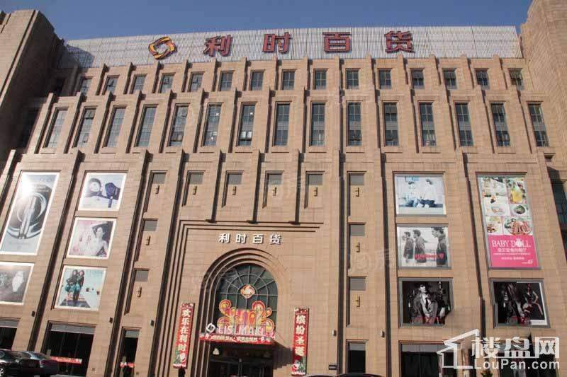 周边配套图