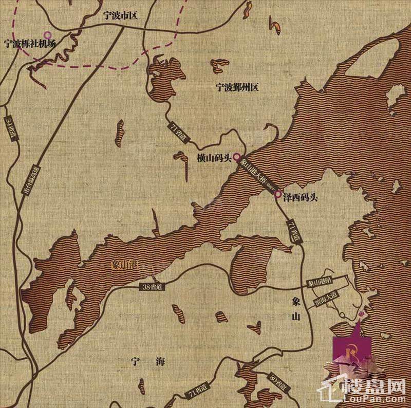 位置图
