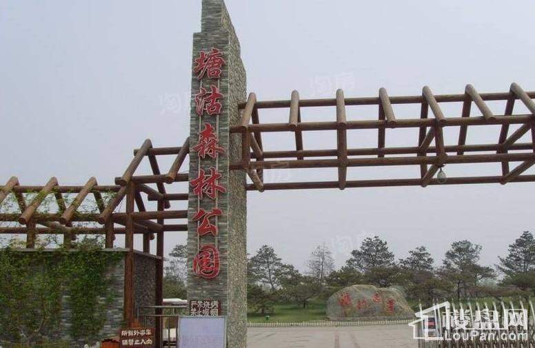 北塘古镇效果图