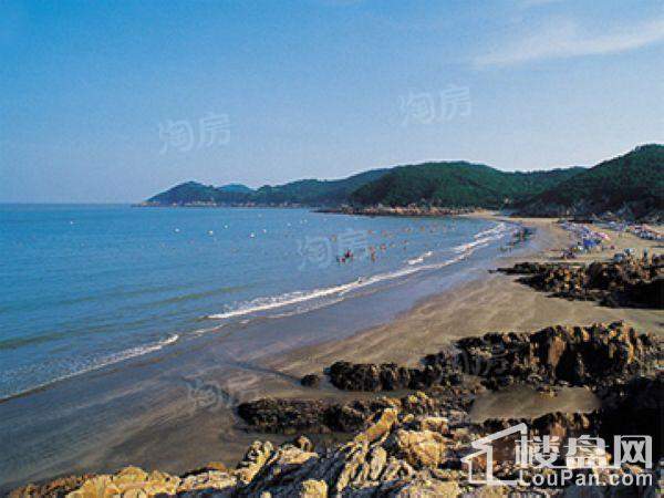 东海铭城配套图