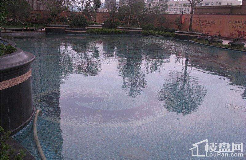 ART蓝山实景图