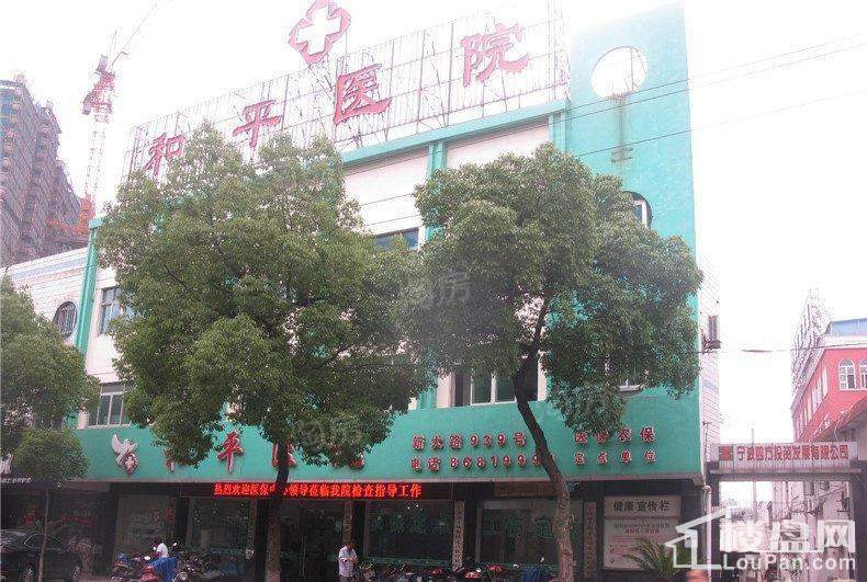 ART蓝山配套图