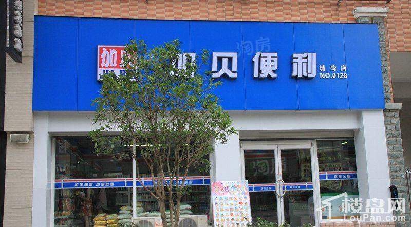 ART蓝山配套图