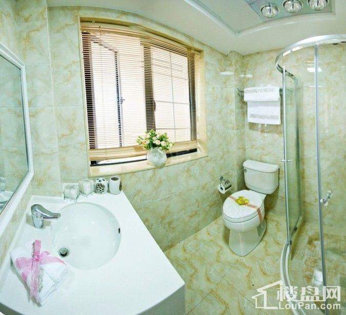 星海名都样板间