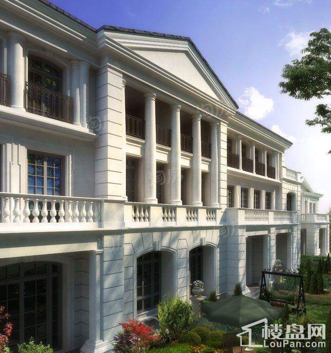 宁兴城市广场效果图