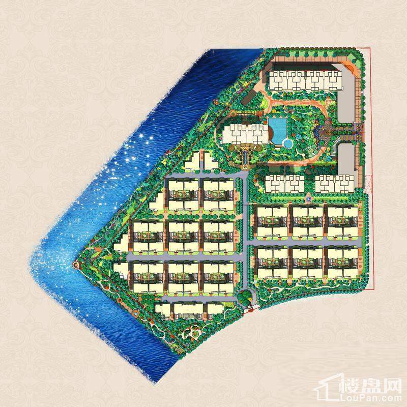 雅戈尔御玺效果图