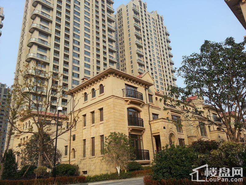 雅戈尔御玺实景图