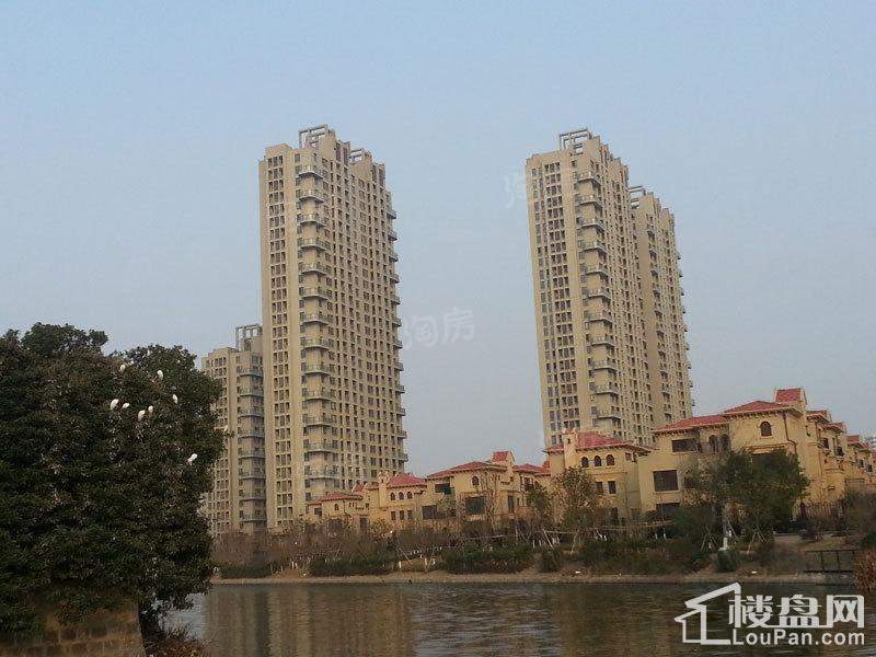 雅戈尔御玺实景图