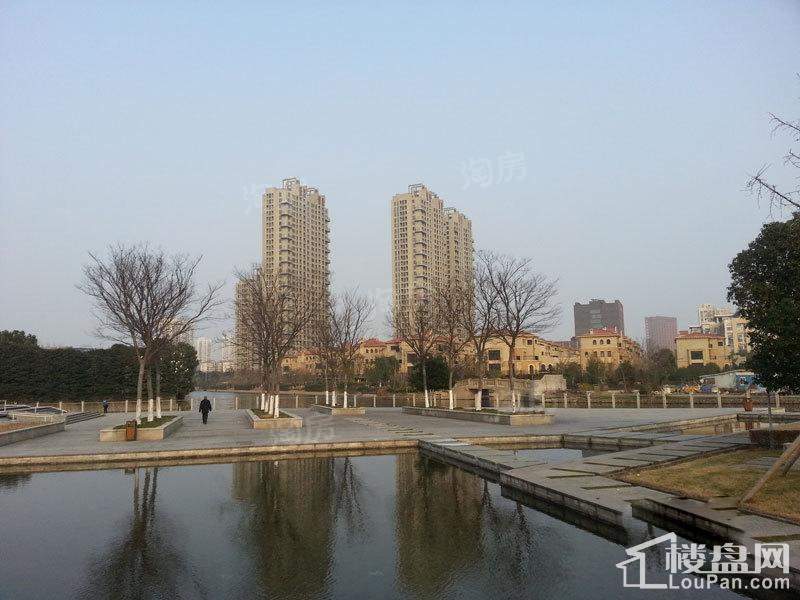 雅戈尔御玺实景图