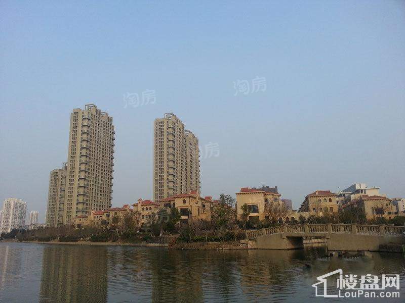 雅戈尔御玺实景图