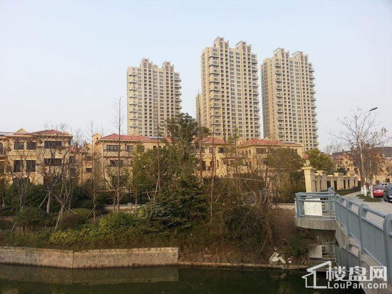 雅戈尔御玺实景图