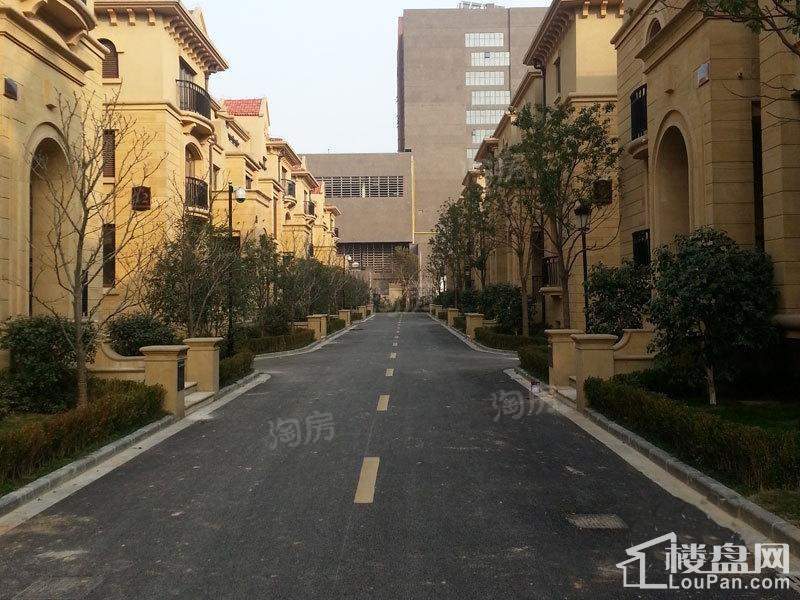雅戈尔御玺实景图