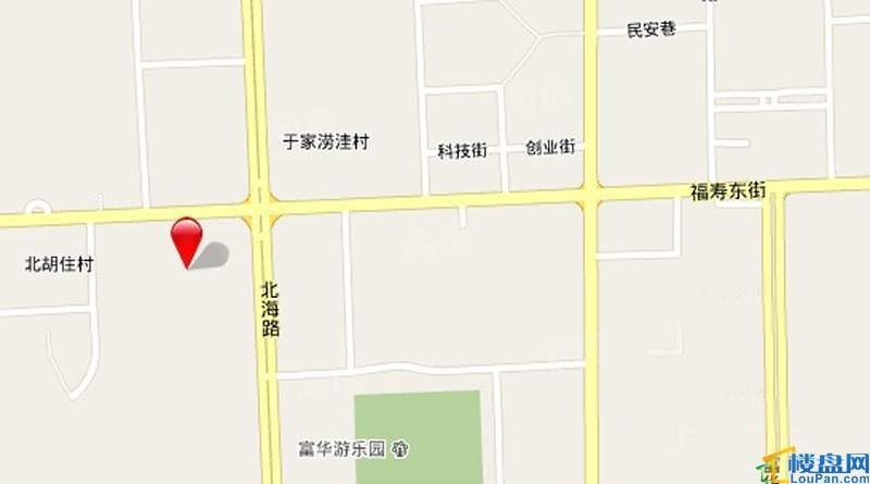 位置图