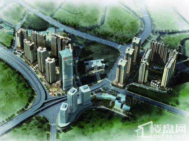 中建华府