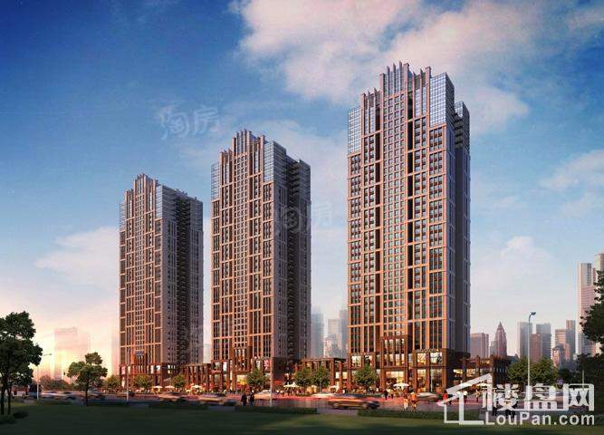 中建华府效果图