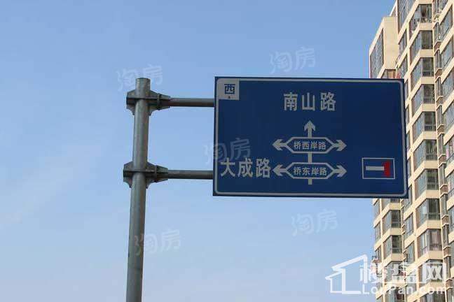 奉化中央花园配套图