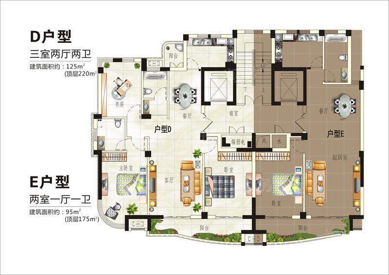 户型图片