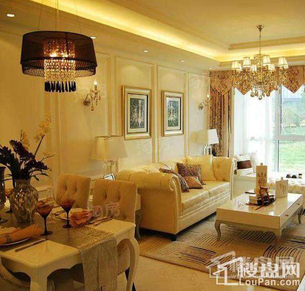 万通金府国际样板间