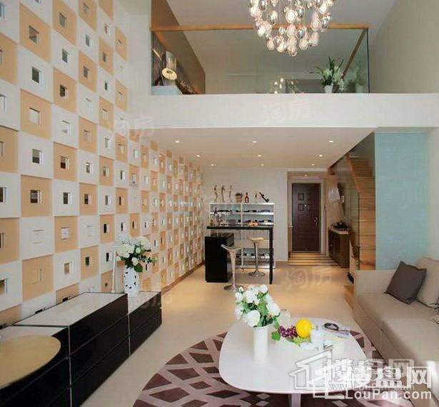 万通金府国际样板间
