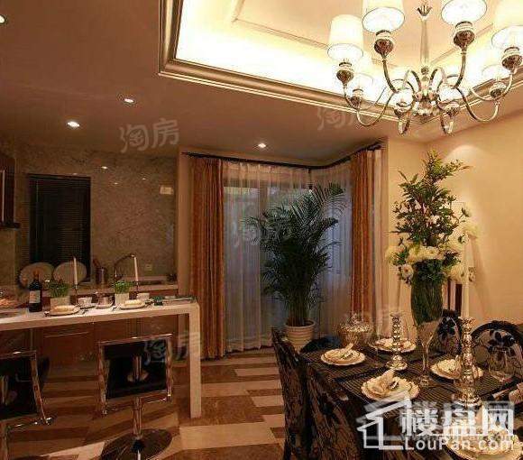 万通金府国际样板间