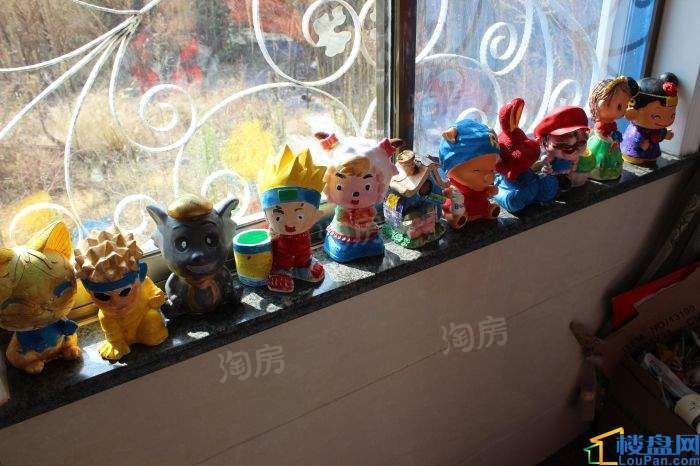 常青藤国际花园实景图