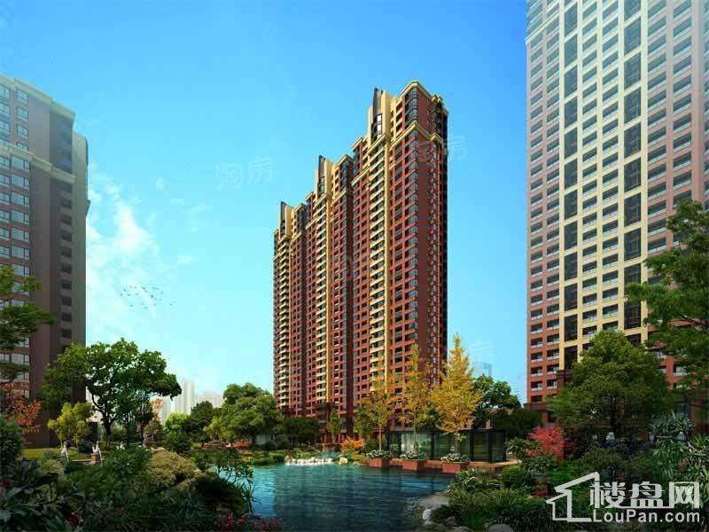 中海雍城世家效果图