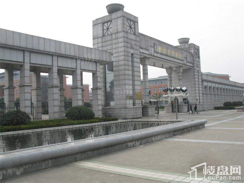 周边配套图
