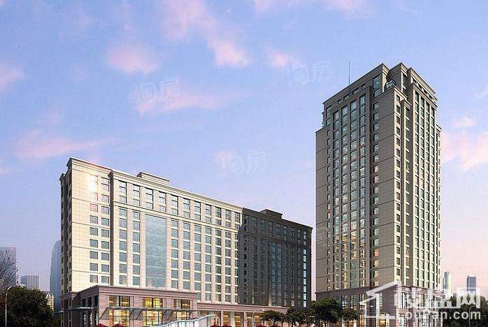 丽园尚品效果图