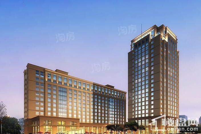 丽园尚品效果图