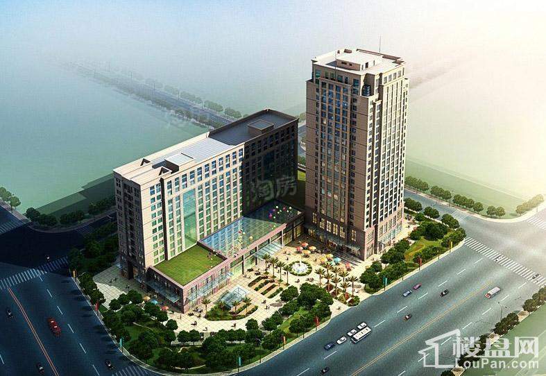 丽园尚品效果图