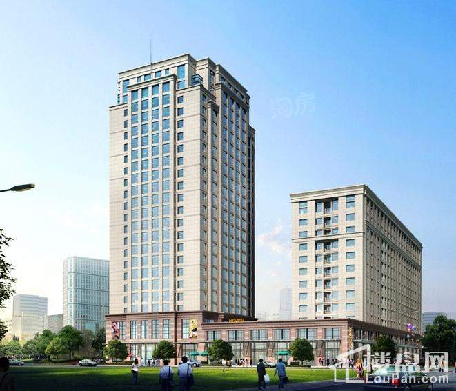 丽园尚品效果图