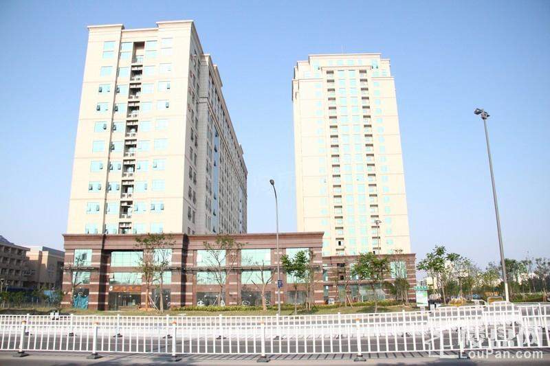 丽园尚品实景图