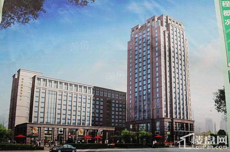 丽园尚品实景图