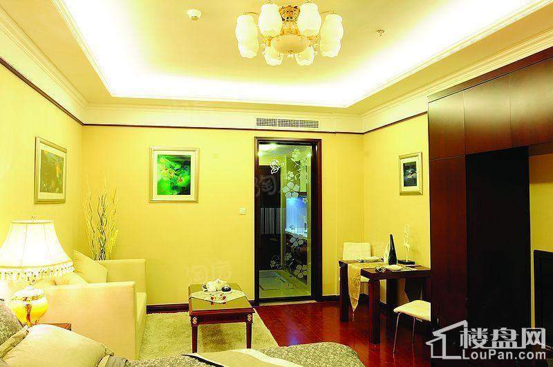 丽园尚品样板间