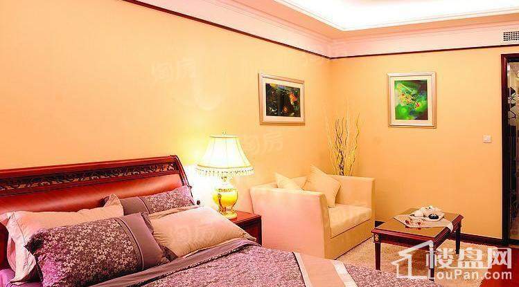 丽园尚品样板间