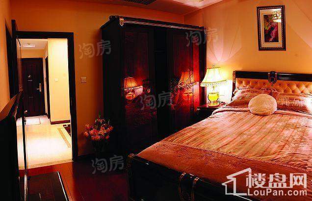 丽园尚品样板间