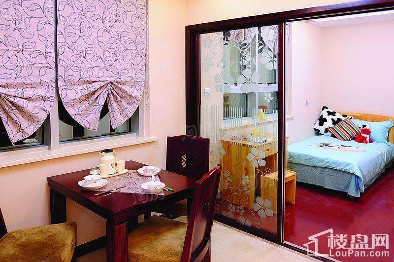 丽园尚品样板间