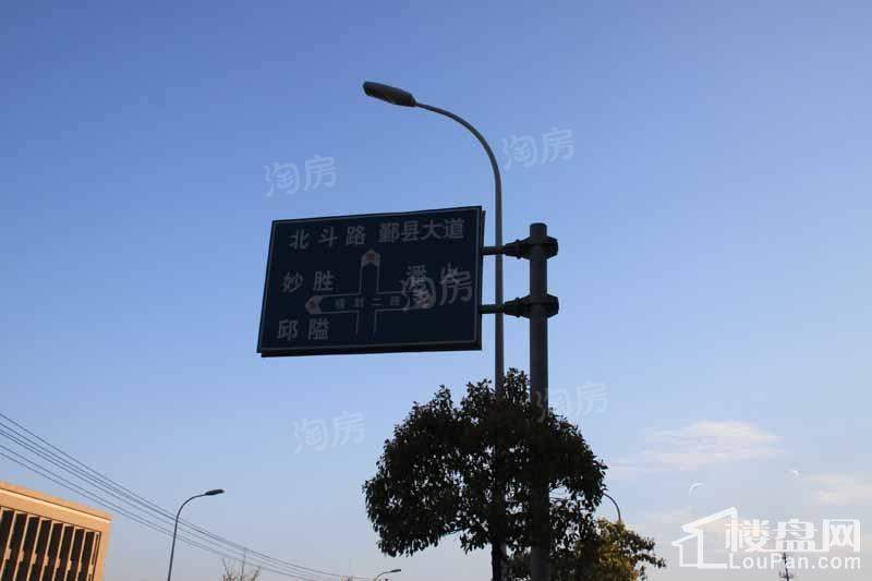 国骅宜家花园配套图